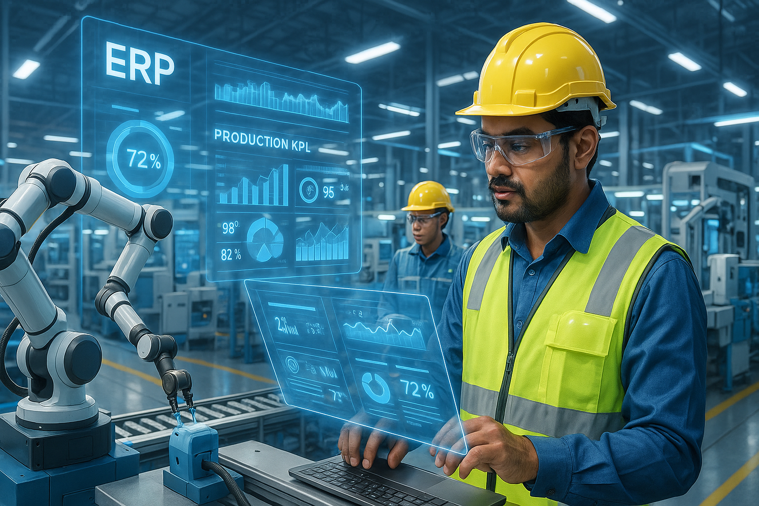 AI Agents in Manufacturing